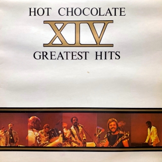 LP Hot Chocolate ‎– XIV Greatest Hits