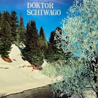 LP Various ‎– Doktor Shiwago