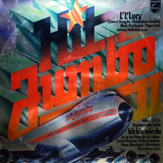 2xLP Various ‎– Hit Jumbo II