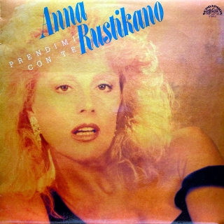 LP Anna Rustikano ‎– Prendimi Con Te