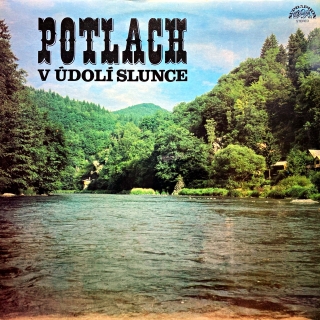 LP Various ‎– Potlach V Údolí Slunce