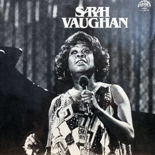 LP Sarah Vaughan ‎– How Long Has This Been Going On?