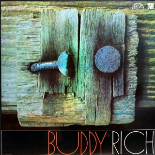 LP Buddy Rich ‎– Buddy Rich