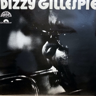 LP Dizzy Gillespie ‎– Klasik Moderního Jazzu