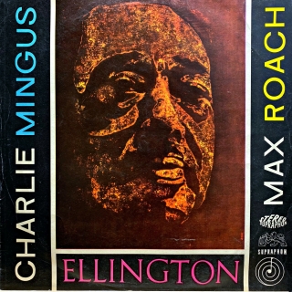 LP Ellington, Charles Mingus, Max Roach ‎– Money Jungle