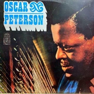 LP Oscar Peterson ‎– Oscar Peterson