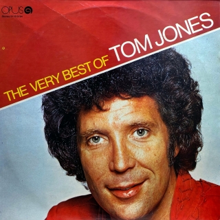 LP Tom Jones ‎– The Very Best Of Tom Jones