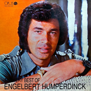 LP Engelbert Humperdinck ‎– The Very Best Of Engelbert Humperdinck