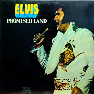 LP Elvis Presley ‎– Promised Land