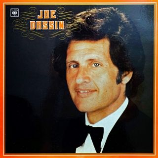 LP Joe Dassin ‎– Joe Dassin