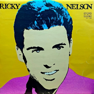 LP Ricky Nelson ‎– Ricky Nelson