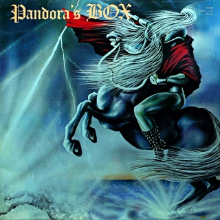 LP Pandora's Box ‎– Kő Kövön