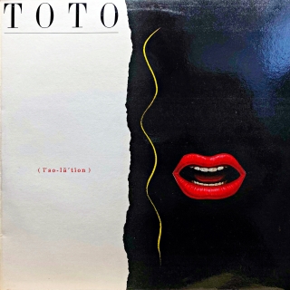 LP Toto ‎– Isolation