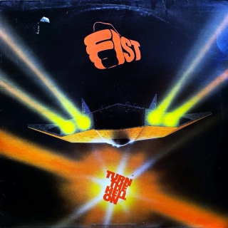 LP Fist ‎– Turn The Hell On