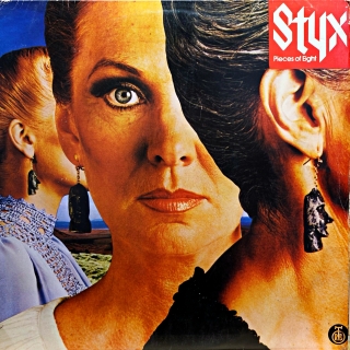 LP Styx – Pieces Of Eight
