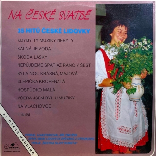 LP Šestka Slávy Kunsta ‎– Na České Svatbě