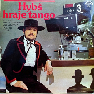 LP Hybš ‎– Hybš Hraje Tango