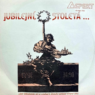 7" Various – Jubilejní, Stoletá ...