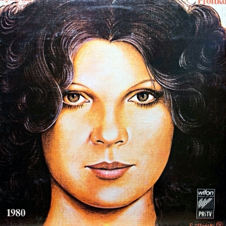 LP Krystyna Prońko – 1980