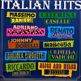 LP Various – Italian Hits