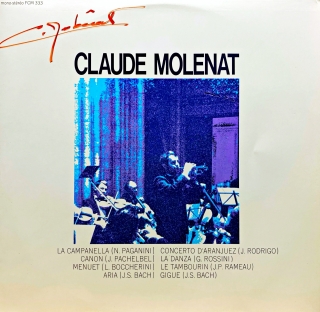 LP Claude Molénat – Claude Molénat