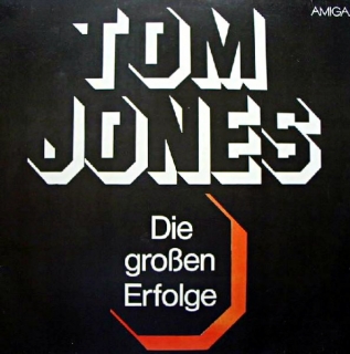 LP Tom Jones – Die Großen Erfolge