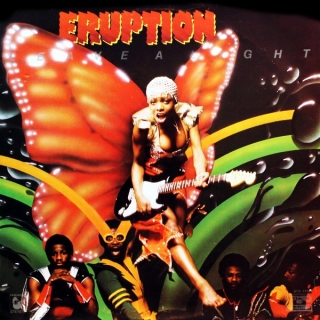 LP Eruption ‎– Leave A Light