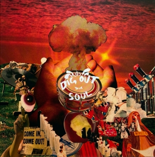 4xLP Oasis – Dig Out Your Soul