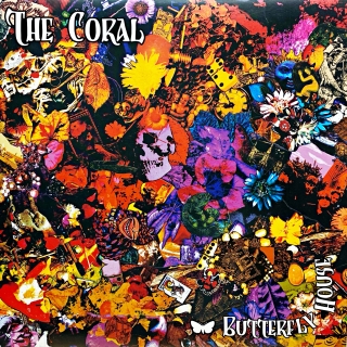LP The Coral – Butterfly House