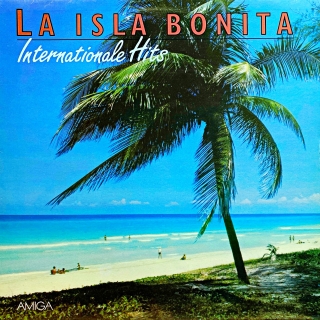 LP Various – La Isla Bonita (Internationale Hits)