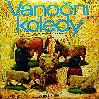 LP Luboš Fišer – Vánoční Koledy (Czech Christmas Carols)