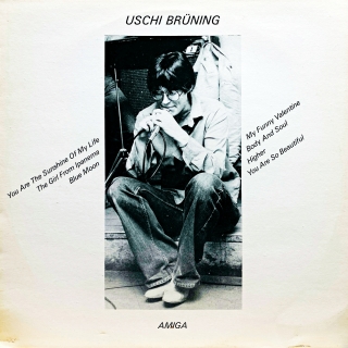 LP Uschi Brüning – Uschi Brüning