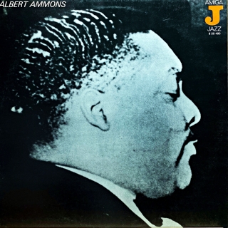LP Albert Ammons ‎– Albert Ammons