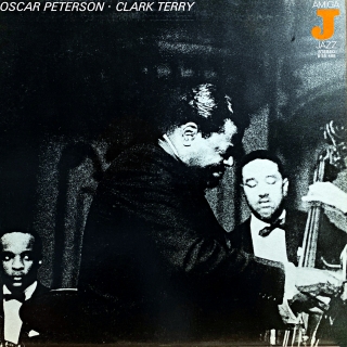 LP Oscar Peterson / Clark Terry