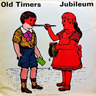 LP Old Timers – Jubileum