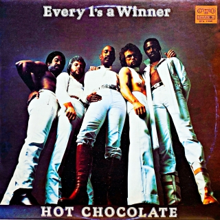 LP Hot Chocolate – Every 1's A Winner