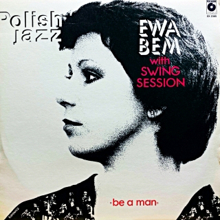 LP Ewa Bem with Swing Session – Be A Man