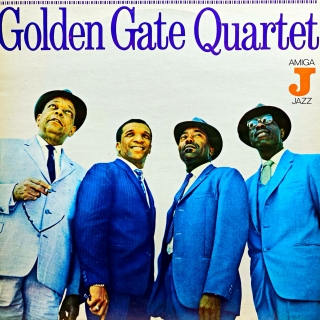 LP Golden Gate Quartet – Golden Gate Quartet