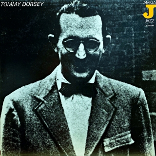 LP Tommy Dorsey ‎– Tommy Dorsey (1937 - 1941)