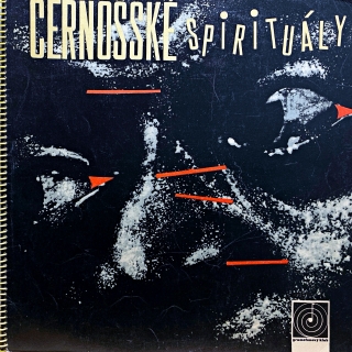 LP Various ‎– Černošské Spirituály