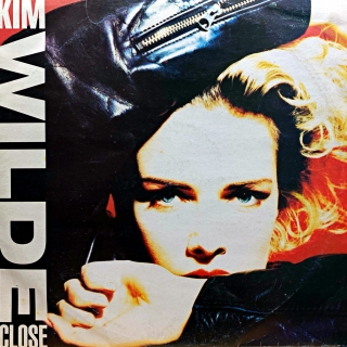 LP Kim Wilde ‎– Close