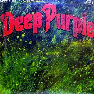 LP Deep Purple ‎– Ochutnávka