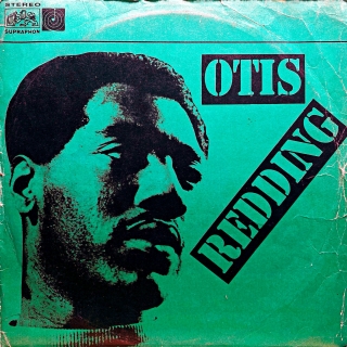 LP Otis Redding ‎– Otis Redding