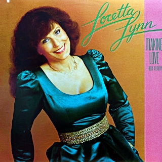LP Loretta Lynn – Making Love From Memory