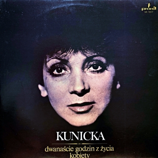 LP Halina Kunicka – Dwanaście Godzin Z Życia Kobiety