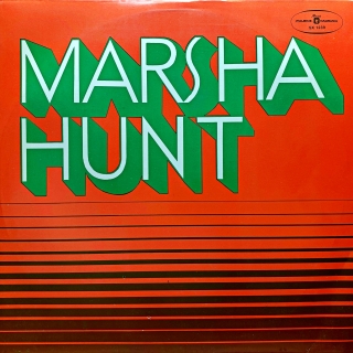LP Marsha Hunt – Marsha Hunt