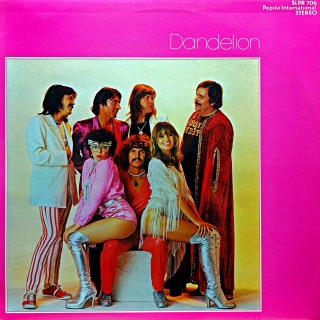 LP Newton Family – Dandelion