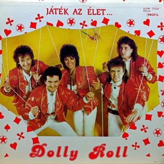 LP Dolly Roll – Játék Az Élet