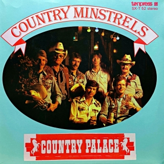 LP Country Minstrels – Country Palace