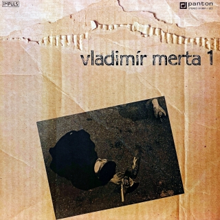 LP Vladimír Merta ‎– Vladimír Merta 1